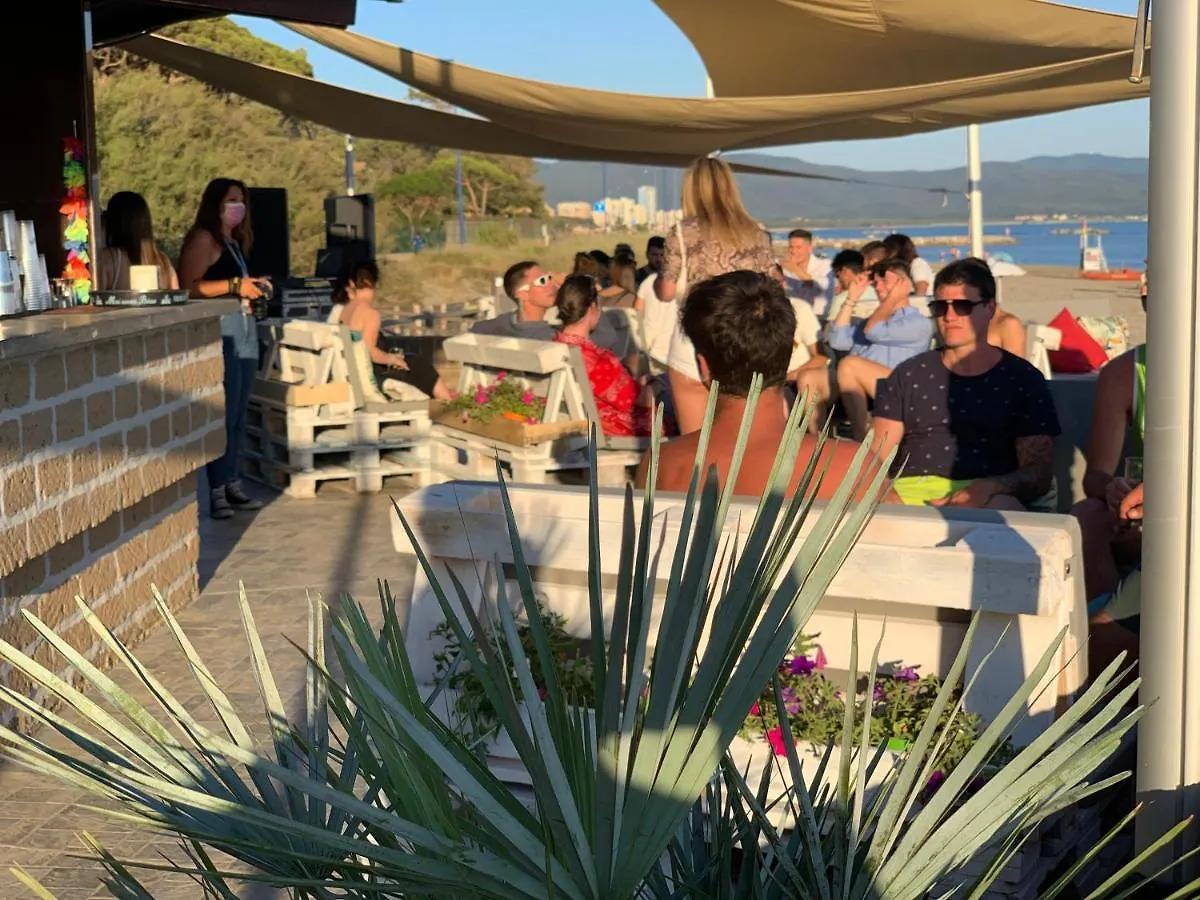 Golfo Del Sole Hotel & Holiday Resort フォッローニカ イタリア